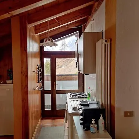 Apartament Skichaletcervinia In Out 8p Op Piste Nr. 5 Uitzicht Matterhorn