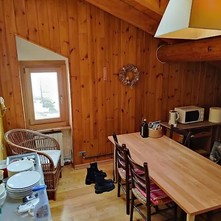 Apartament Skichaletcervinia In Out 8p Op Piste Nr. 5 Uitzicht Matterhorn